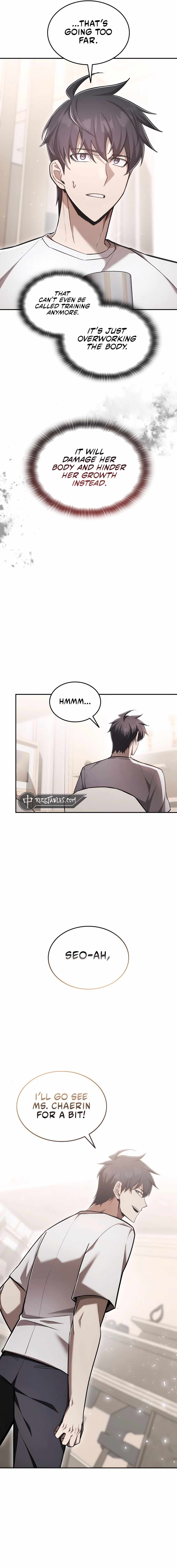 Subscribing to the Transcendent's Channel Chapter 63 14